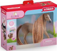Wholesalers of Schleich Beauty Horse English Thoroughbred Mare toys image