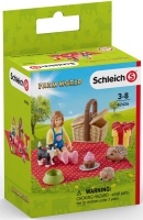 Wholesalers of Schleich Birthday Picnic toys image 2