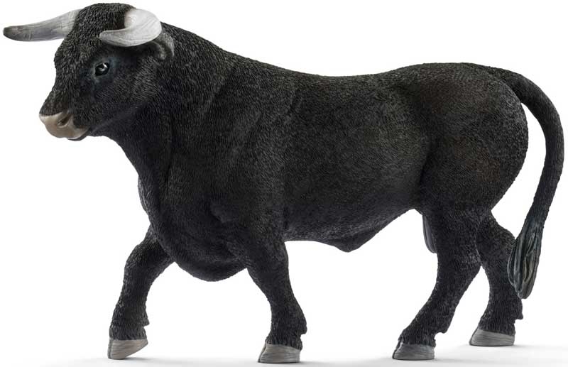 Wholesalers of Schleich Black Bull toys