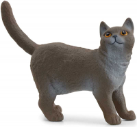 Wholesalers of Schleich British Shorthair Cat toys image