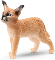 Wholesalers of Schleich Caracal Baby toys image
