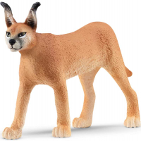 Wholesalers of Schleich Caracal Female toys image