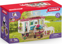 Wholesalers of Schleich Caravan For Secret Club Meeting toys image