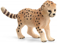 Wholesalers of Schleich Cheetah Baby toys image