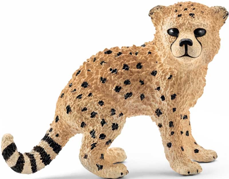 Wholesalers of Schleich Cheetah Cub toys