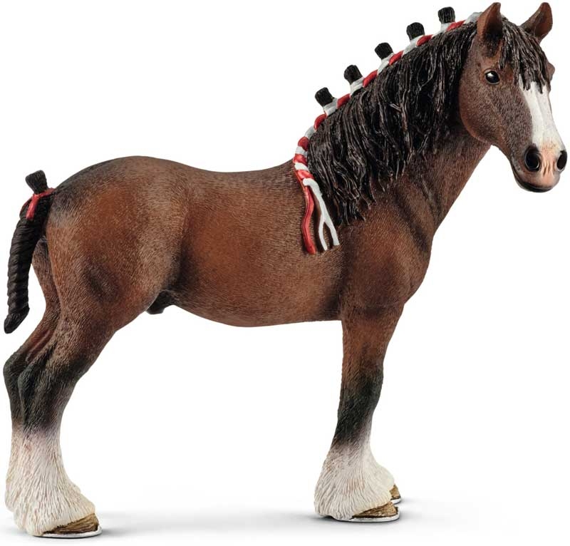 Wholesalers of Schleich Clydesdale Gelding toys