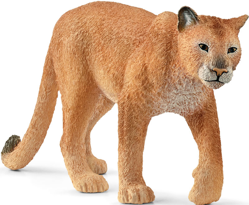 Wholesalers of Schleich Cougar toys