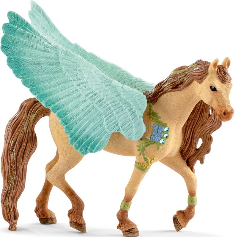 Wholesalers of Schleich Decorated Pegasus Stallion toys