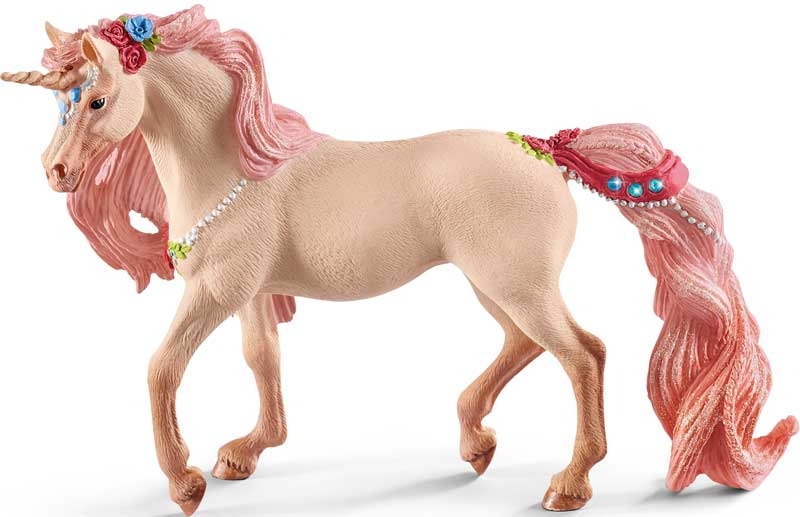Wholesalers of Schleich Decorated Unicorn Mare toys