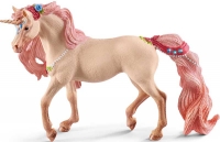 Wholesalers of Schleich Decorated Unicorn Mare toys image