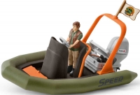 Wholesalers of Schleich Dinghy With Ranger toys Tmb