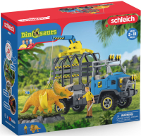 Wholesalers of Schleich Dino Transport Mission toys image