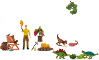 Wholesalers of Schleich Dinosaur Advent Calendar 2022 toys image 2