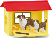 Wholesalers of Schleich Dog Kennel toys image 3