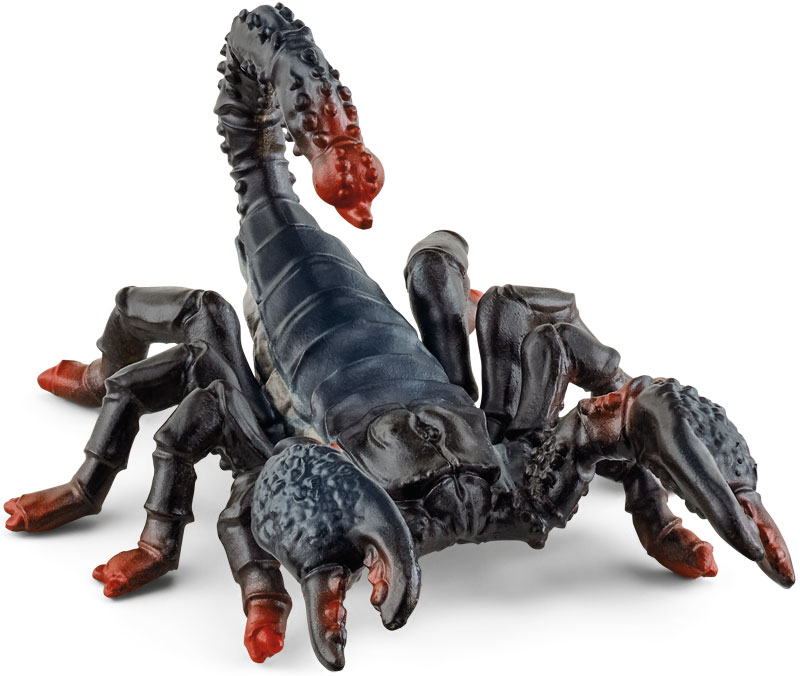 Wholesalers of Schleich Emperor Scorpion toys