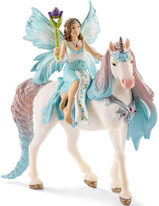 Wholesalers of Schleich Fairy Eyela With Princess Unicorn toys
