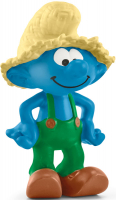 Wholesalers of Schleich Farmer Smurf toys image