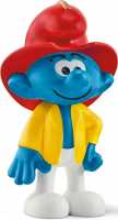 Wholesalers of Schleich Fireman Smurf toys image