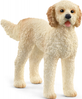 Wholesalers of Schleich Goldendoodle toys image