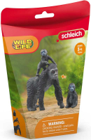 Wholesalers of Schleich Gorilla Family toys image