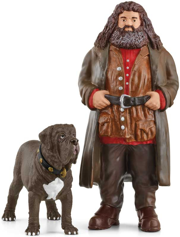 Wholesalers of Schleich Hagrid And Fang toys