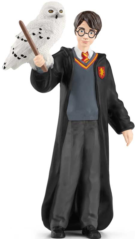 Wholesalers of Schleich Harry Potter And Hedwig toys