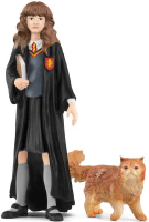 Wholesalers of Schleich Hermione Granger And Crookshanks toys image