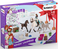 Wholesalers of Schleich Horse Club Advent Calendar 2021 toys image