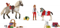 Wholesalers of Schleich Horse Club Advent Calendar 2022 toys image 2