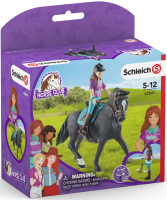 Wholesalers of Schleich Horse Club Lisa And Storm toys image