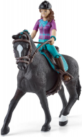 Wholesalers of Schleich Horse Club Lisa And Storm toys image 2