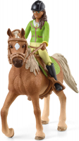 Wholesalers of Schleich Horse Club Sarah And Mystery toys image 2