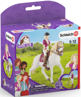 Wholesalers of Schleich Horse Club Sofia And Blossom toys image