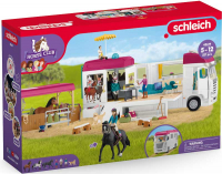 Wholesalers of Schleich Horse Transporter toys image