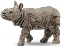 Wholesalers of Schleich Indian Rhinoceros Baby toys image