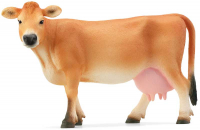 Wholesalers of Schleich Jersey Cow toys image
