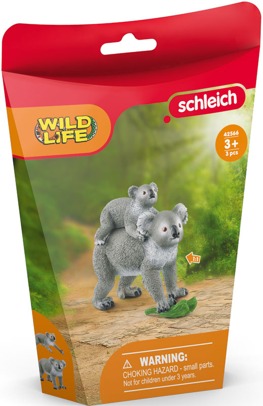 Wholesalers of Schleich Koala Mother And Baby toys