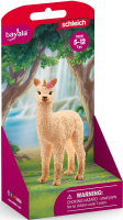 Wholesalers of Schleich Lama Unicorn Foal toys image