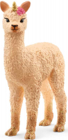 Wholesalers of Schleich Lama Unicorn Foal toys image 2