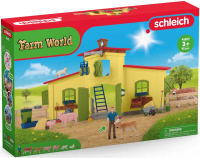 Wholesalers of Schleich Large Farm With Animals And Accessories toys image