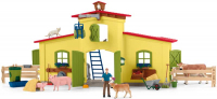 Wholesalers of Schleich Large Farm With Animals And Accessories toys image 2