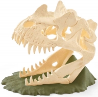 Wholesalers of Schleich Large Skull Trap With Velociraptor toys image 2