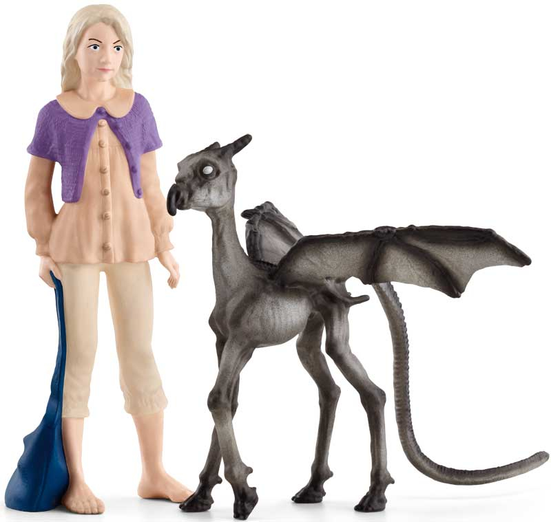 Wholesalers of Schleich Luna And Thestral toys