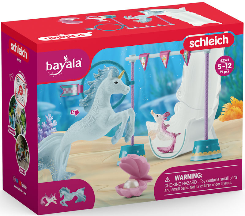 Wholesalers of Schleich Magical Underwater Tourna toys