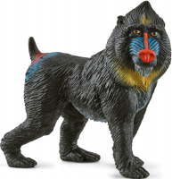 Wholesalers of Schleich Mandrill toys image