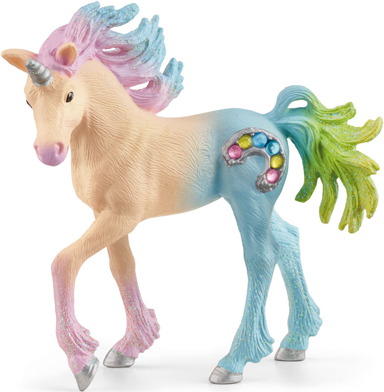 Wholesalers of Schleich Marshmallow Unicorn Foal toys