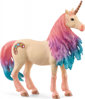 Wholesalers of Schleich Marshmallow Unicorn Mare toys image