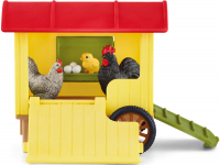 Wholesalers of Schleich Mobile Chicken Coop toys image 3