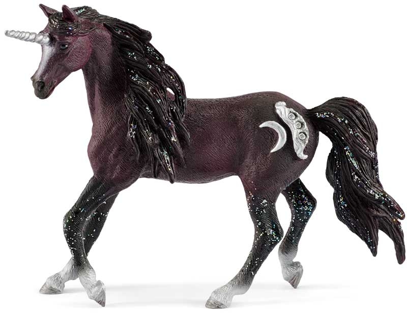 Wholesalers of Schleich Moon Unicorn - Stallion toys