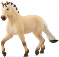 Wholesalers of Schleich Norwegian Fjord Horse Mare toys image